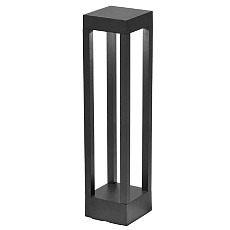 Уличный светодиодный светильник Feron Лос-Анджелес DH802 48450 1