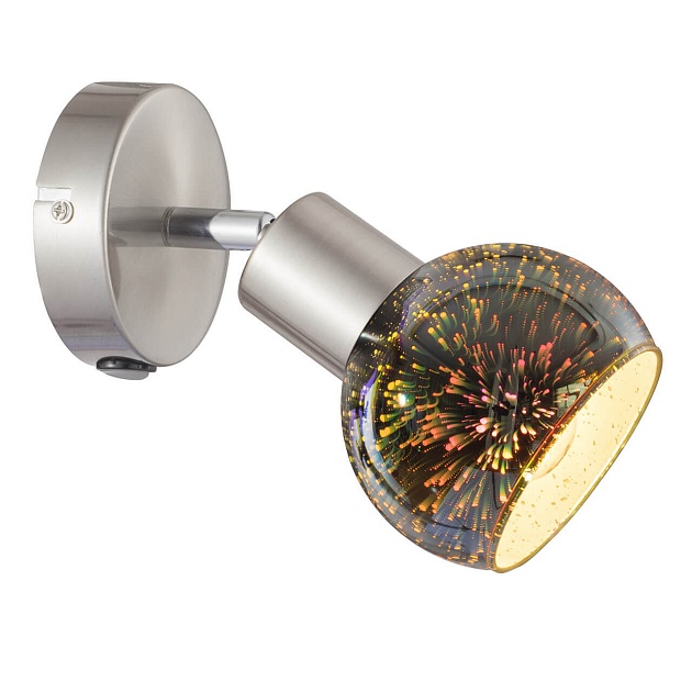 Спот Arte Lamp Illusione A6125AP-1SS Фото № 