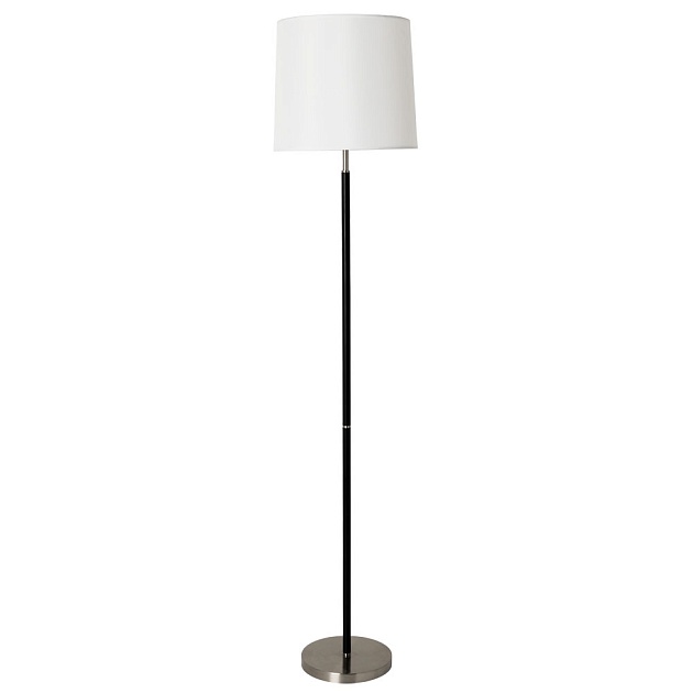 Торшер Arte Lamp Rodos A2589PN-1SS Фото № 