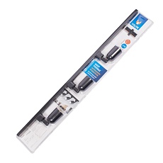 Трековый светильник Volpe UBL-Q392 GU10/K BLACK SET31 UL-00009606 5