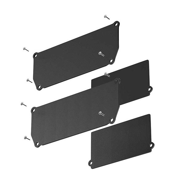 Заглушка Maytoni Technical (4 шт) ALM012EC-SC-B изображение Заглушка Maytoni Technical (4 шт) ALM012EC-SC-B Фото №