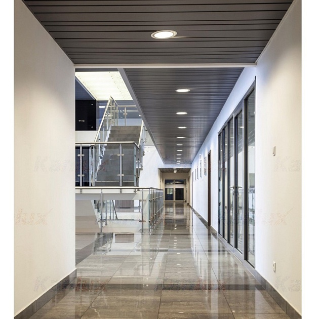 Потолочный светодиодный светильник Kanlux Rounda 28936 изображение 2 Потолочный светодиодный светильник Kanlux Rounda 28936 Фото № 2