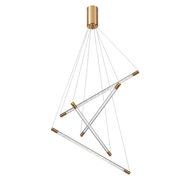 Подвесной светодиодный светильник Odeon Light Sparky 4369/40L изображение Подвесной светодиодный светильник Odeon Light Sparky 4369/40L Фото №