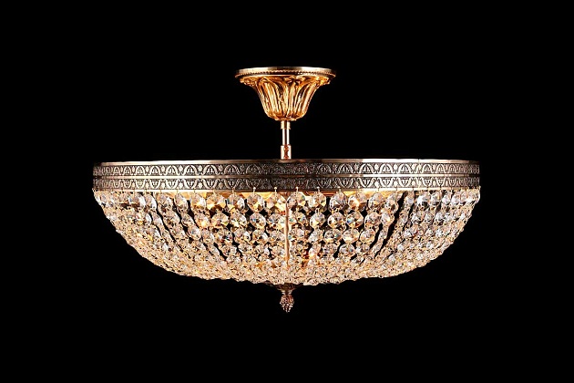 Потолочная люстра Aployt Helcia APL.756.07.06 Фото № 6