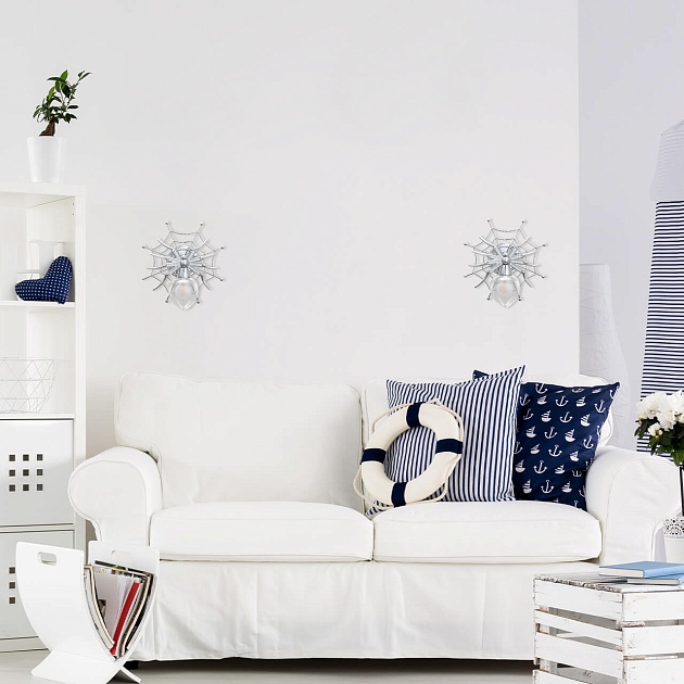 Бра Divinare RAGNO 1308/02 AP-1 Фото № 5