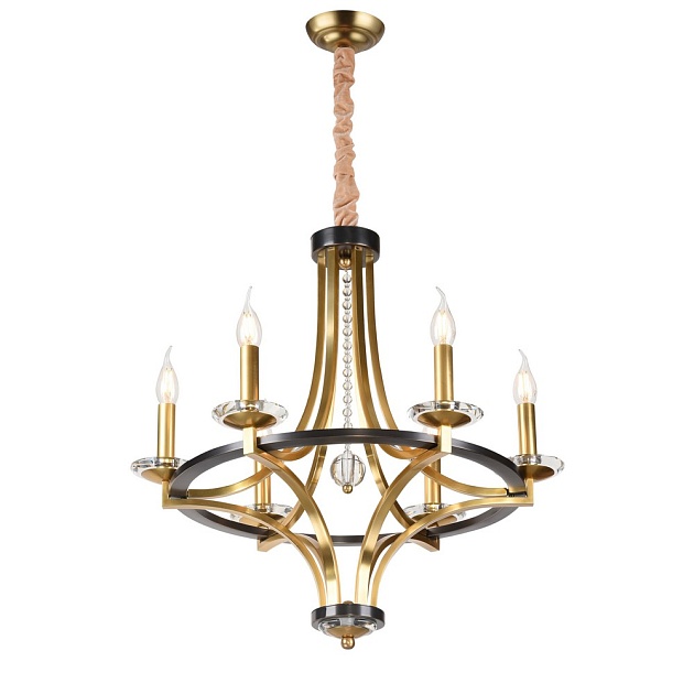 Подвесная люстра Aployt Wikta APL.805.03.06 Фото № 