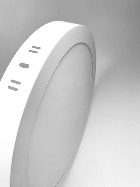 Настенно-потолочный светодиодный светильник Elvan NLS-702R-12W-WH-Wh Фото № 7