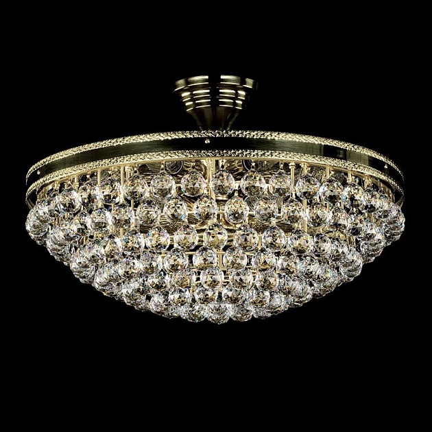 Потолочный светильник Artglass Leila II. Polished CE изображение Потолочный светильник Artglass Leila II. Polished CE Фото №