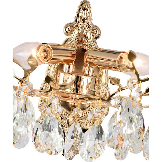 Настенный светильник Stilfort Sofia 1031/03/02W изображение 2 Настенный светильник Stilfort Sofia 1031/03/02W Фото № 2