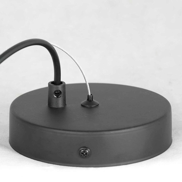 Подвесная люстра Lussole Lgo Huron GRLSP-8199 Фото № 7