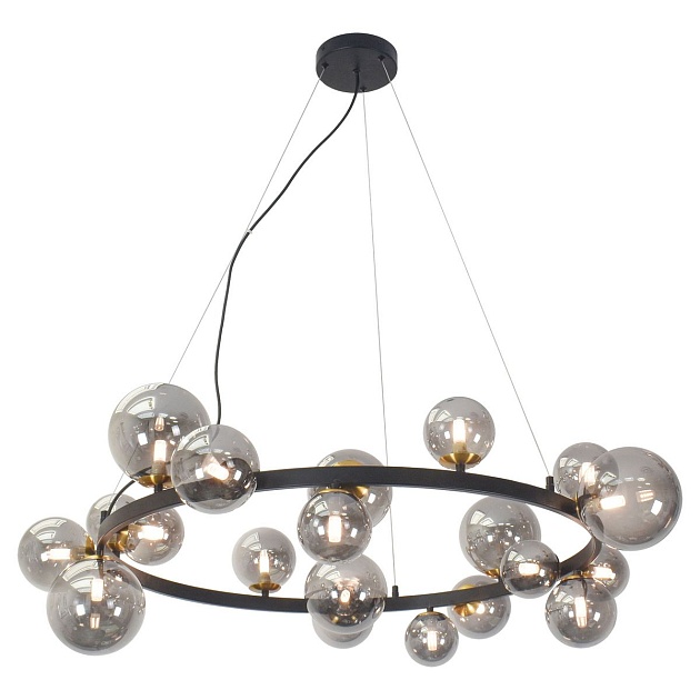 Подвесная люстра Lussole Loft LSP-8750 изображение Подвесная люстра Lussole Loft LSP-8750 Фото №