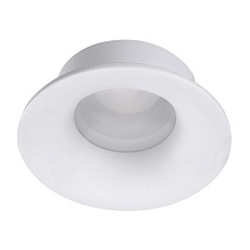 Встраиваемый светильник Lucia Tucci LTP-D013-01GU10-W