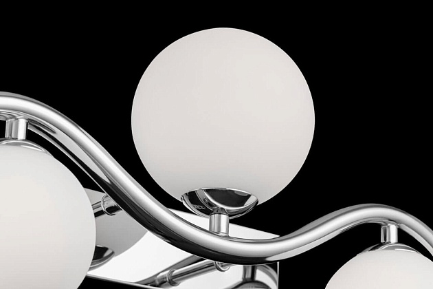 Бра Maytoni Uva MOD059WL-05CH изображение 3 Бра Maytoni Uva MOD059WL-05CH Фото № 3