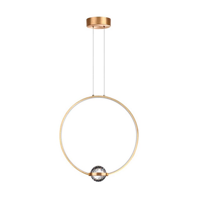 Подвесной светодиодный светильник Odeon Light L-vision Gota 4336/18L изображение Подвесной светодиодный светильник Odeon Light L-vision Gota 4336/18L Фото №