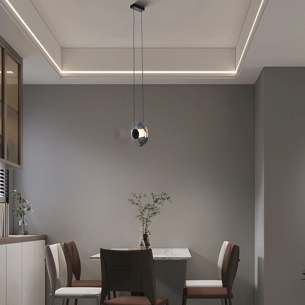 Подвесной светодиодный светильник Favourite Rulle 4373-1P изображение 4 Подвесной светодиодный светильник Favourite Rulle 4373-1P Фото № 4