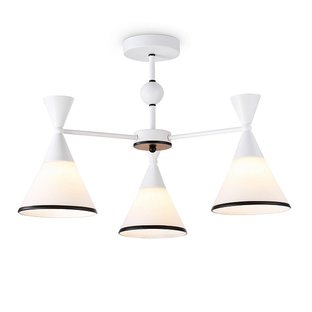 Потолочная люстра Ambrella light Traditional Modern TR3164 Фото № 