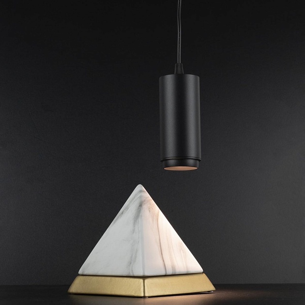 Трековый светодиодный светильник для магнитного шинопровода LOFT IT Tech T046-06P Фото № 2