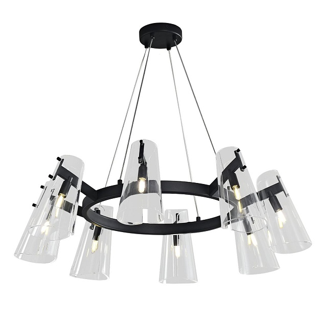 Подвесная люстра Zortes Dallas ZRS.90611.08 Фото № 