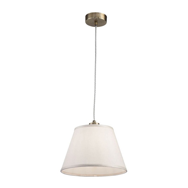 Подвесной светильник Freya Alessandra FR2016PL-01BZ изображение Подвесной светильник Freya Alessandra FR2016PL-01BZ Фото №