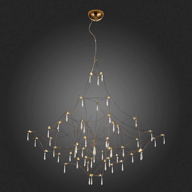 Подвесная люстра ST Luce Gravetta SL797.213.114 Фото № 4