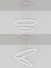 Подвесной светодиодный светильник Natali Kovaltseva Led Lamps 81297 4