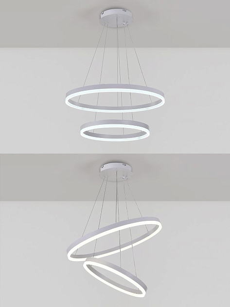 Подвесной светодиодный светильник Natali Kovaltseva Led Lamps 81297 Фото № 5