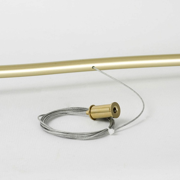 Подвесной светодиодный светильник Lussole Wave LSP-7242 изображение 4 Подвесной светодиодный светильник Lussole Wave LSP-7242 Фото № 4