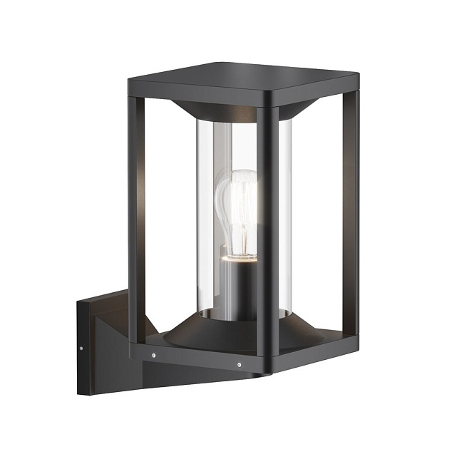 Уличный настенный светильник Maytoni Cell O452WL-01GF Фото № 