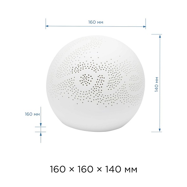 Настольная лампа Apeyron Love 18-012 Фото № 2