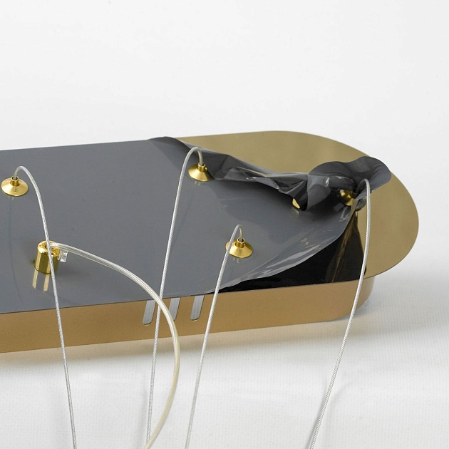 Подвесной светодиодный светильник Lussole Napa LSP-7272 изображение 3 Подвесной светодиодный светильник Lussole Napa LSP-7272 Фото № 3