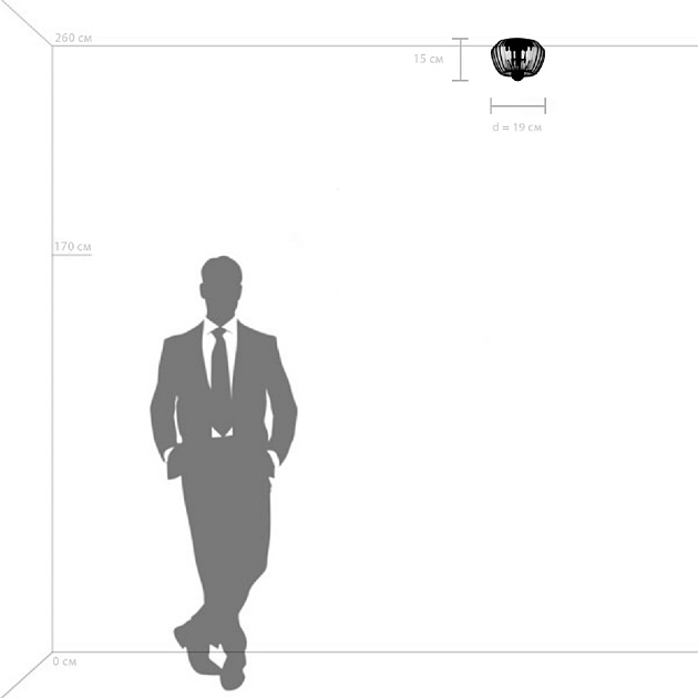 Потолочный светильник Lightstar Celesta 809002 изображение 4 Потолочный светильник Lightstar Celesta 809002 Фото № 4