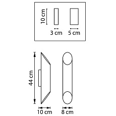 Бра Lightstar Siena 720627 2