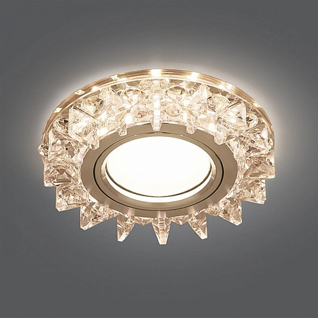 Встраиваемый светильник Gauss Backlight BL037 Фото № 