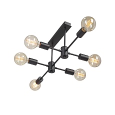 Потолочная люстра Vitaluce V3989-1/6PL 3