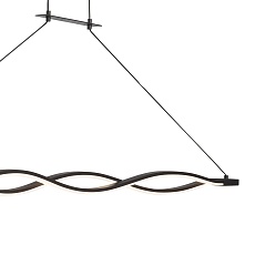 Подвесной светодиодный светильник Mantra Sahara 5817 2