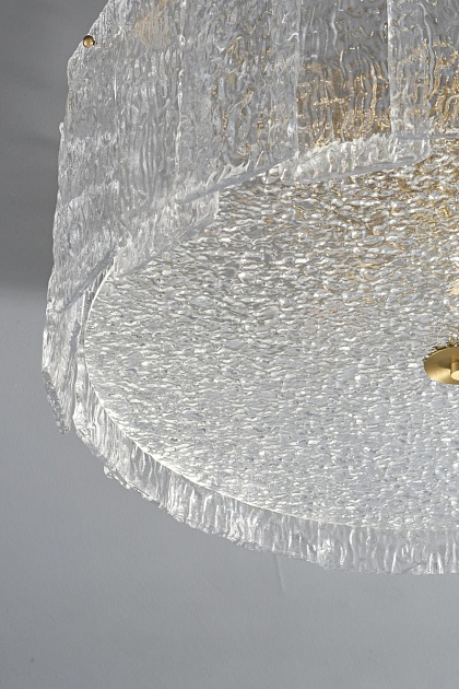 Потолочный светильник iLamp Manhattan C6315-D600 BR Фото № 7