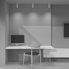 Спот Focus C017CW-01W 5