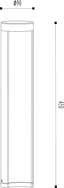 Уличный светодиодный светильник Lucide Combo 27874/45/30 изображение 2 Уличный светодиодный светильник Lucide Combo 27874/45/30 Фото № 2