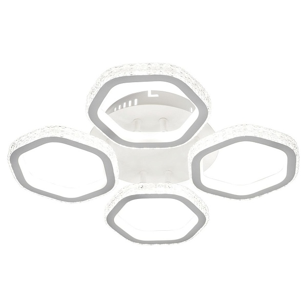 Потолочная светодиодная люстра Escada Centauri 10263/4LED Фото № 