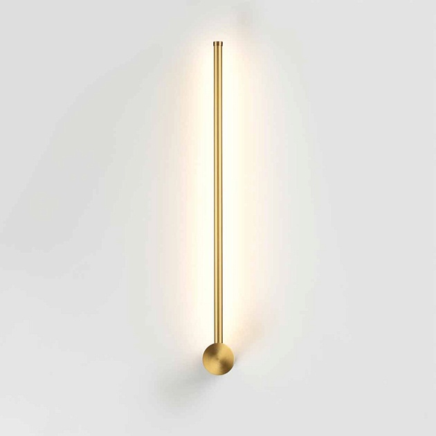 Настенный светодиодный светильник Odeon Light Hightech Fillini 4335/12WG изображение 2 Настенный светодиодный светильник Odeon Light Hightech Fillini 4335/12WG Фото № 2