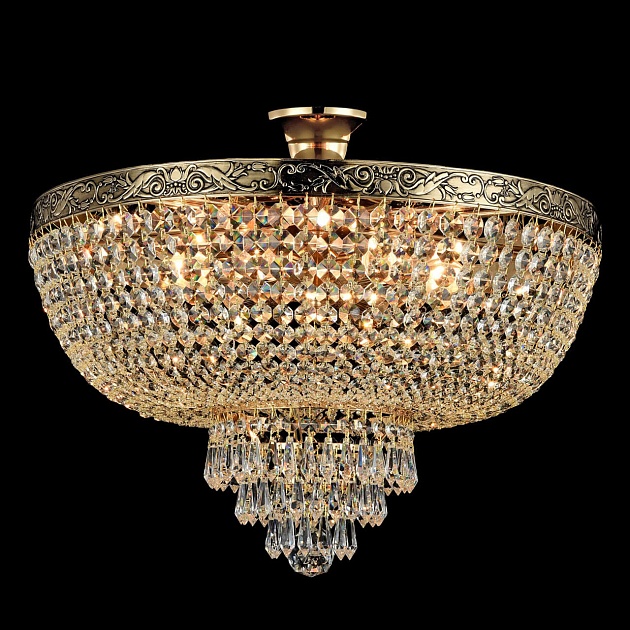 Потолочный светильник Maytoni Palace DIA890-CL-06-G изображение 7 Потолочный светильник Maytoni Palace DIA890-CL-06-G Фото № 7