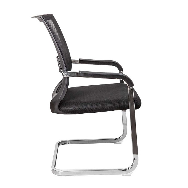 Офисный стул AksHome Lucas черный, сетка 70067 Фото № 3