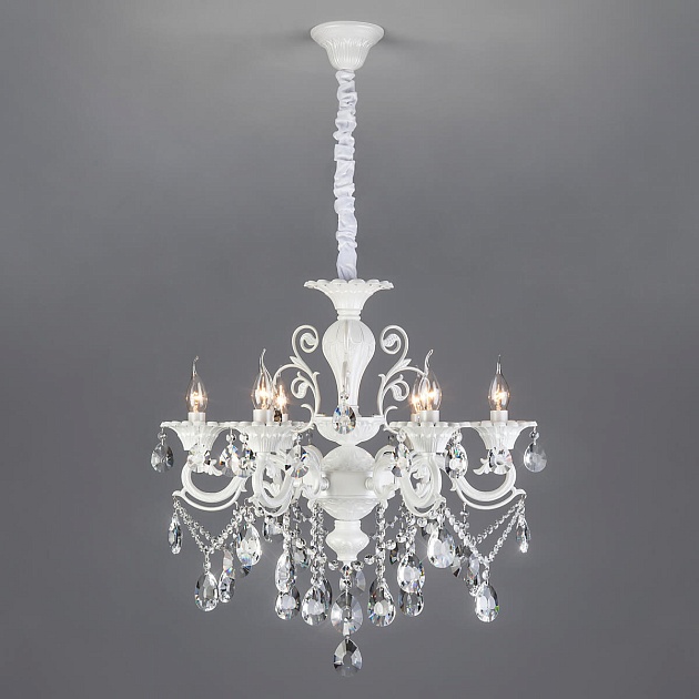 Подвесная люстра Bogates 294/6 Strotskis Фото № 