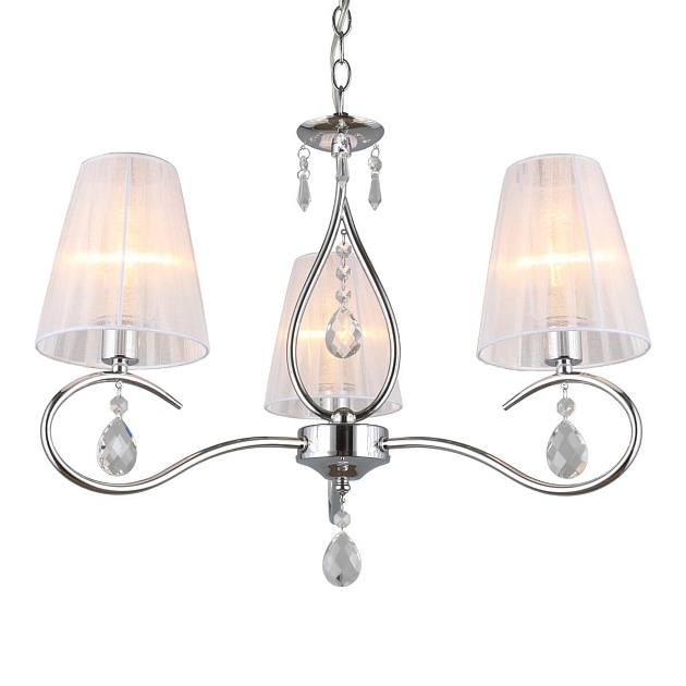 Подвесная люстра Omnilux Molinella OML-56203-03 изображение Подвесная люстра Omnilux Molinella OML-56203-03 Фото №