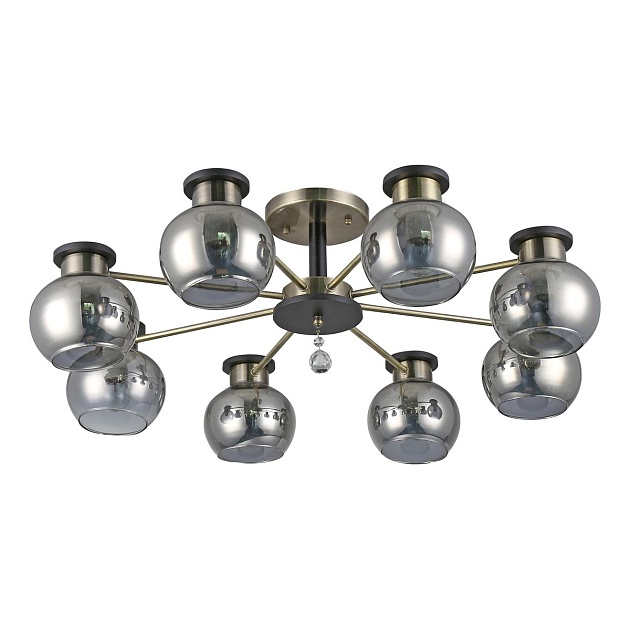 Потолочная люстра Rivoli Josepha 3088-308 Б0050316 Фото № 