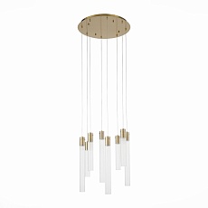 Подвесная люстра ST Luce Terni SL1229.303.08 2