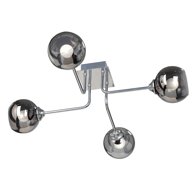 Потолочная люстра Vitaluce V4912-9/4PL изображение 3 Потолочная люстра Vitaluce V4912-9/4PL Фото № 3