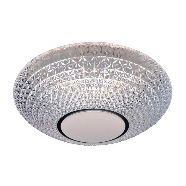 Потолочный светодиодный светильник Kink Light Миканта 074144 Фото № 