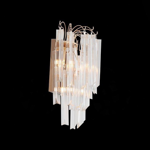 Настенный светильник ST Luce Osoleto SL386.201.03 изображение 2 Настенный светильник ST Luce Osoleto SL386.201.03 Фото № 2