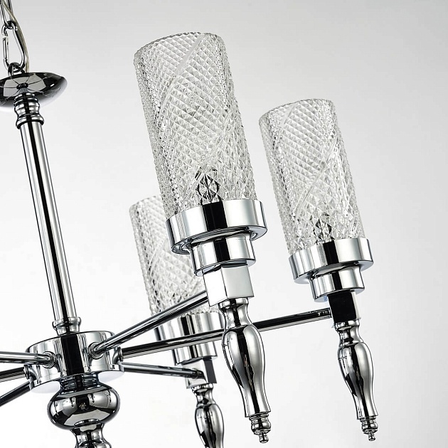 Подвесная люстра Favourite Anima 2813-6P изображение 5 Подвесная люстра Favourite Anima 2813-6P Фото № 5